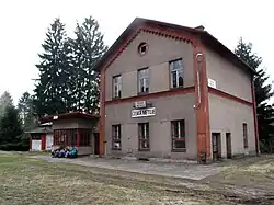 Train station