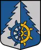 Coat of arms of Īvande Parish