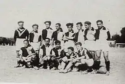 Istanbulspor 1931-32 Champion