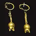 İzmir Archaeological Museum Earrings