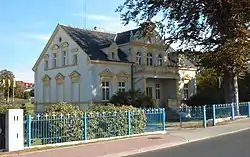 Rectory in Łęknica