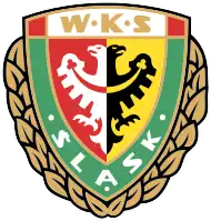 WKS Śląsk Wrocław logo