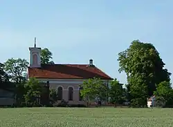 St. Matthew church from 1862.