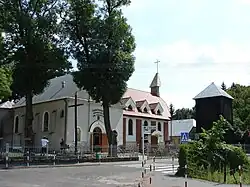 Church of Saint Casimir, built 1859.