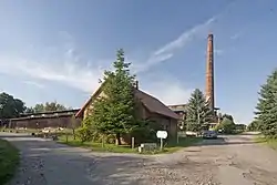 Former brickworks