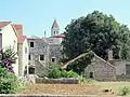 Old farmhouses