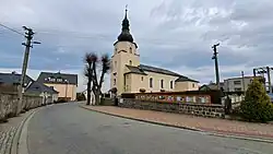 Church of Saint Lawrence