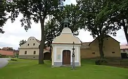 Chapel of Saint John of Nepomuk