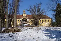 Štědrá Castle