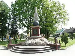 Adam Mickiewicz Monument