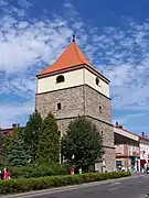 Co-cathedral bell tower