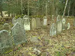 Jewish cemetery