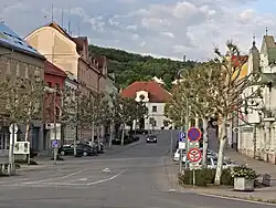 Town square