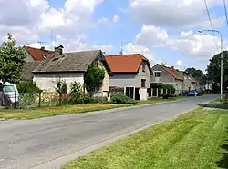 Žilinská street