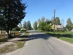 Street of Žilinai