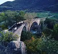 Lalezar bridge