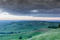 Almetyevsky Nature Reserve in Almetyevsky District