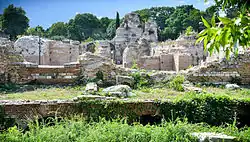 Ancient Roman Baths in Varna Province