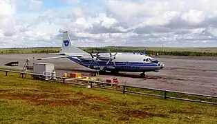 Antonov An-12