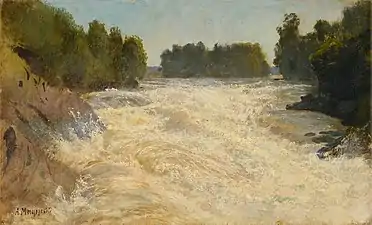 Rapids (1886)