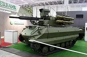 Uran-9 (Russia)