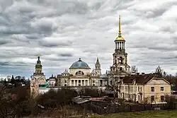 View of Borisoglebsky Monastery