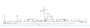 Бронекатер проекта 1124 Амурской флотилии (1937 год)