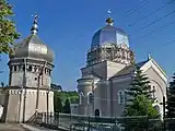 Epiphany Church in Bibrka