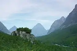 Upper Middle River Sakukan, Kalarsky District