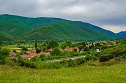 View of Udovo