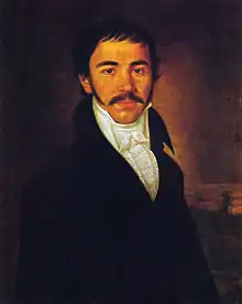 Vuk Karadžić reformed the Serbian language and gave many contributions to the Serbian culture.