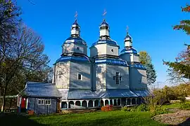 Saint Nicholas Church, 1746