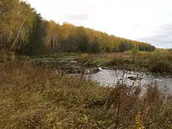 Bagaryak River, Kunashaksky District