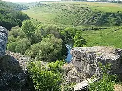 Galichya Gora Nature Reserve, Yeletsky District