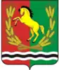 Coat of arms of Asekeyevsky District