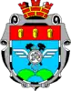 Coat of arms of Popasna