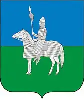 Coat of arms of Sargatsky District