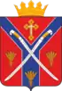 Coat of arms of Serafimovichsky District