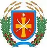 Coat of arms of Tomakivka Raion