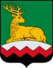 Coat of arms of Urus-Martanovsky District