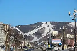 Gorny Vozdukh ski resort