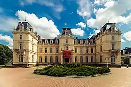 Potocki Palace in Lviv