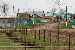 Atryakle village, Menzelinsky District