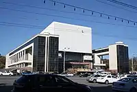 Maxim Gorky Theatre in Rostov-na-Donu