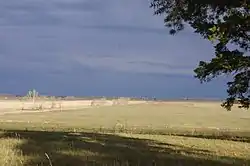 Fields in Uglovsky District