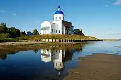 Church complex, Kadyysky District