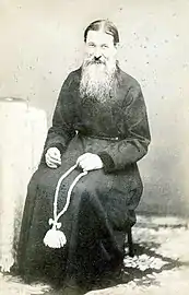 St. Joseph (Litovkin), Elder of Optina Monastery.