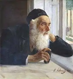 An Elderly Jew