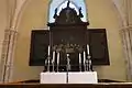 Altar in St. Michael's church