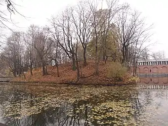 Bastion of King Sigismund III Vasa in Smolensk